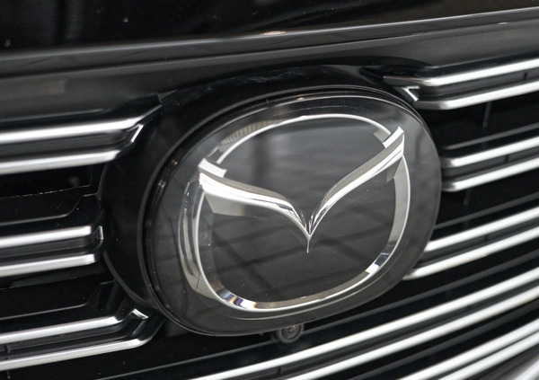 Mazda CX-9 cena 194899 przebieg: 73310, rok produkcji 2020 z Gliwice małe 529